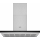 Campana decorativa SIEMENS LC98BIP50. OLIMPO 120. Ancho 90 cm, Inoxidable, Clase A+